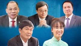 Các tỷ phú Việt đều giàu lên trong tháng 7