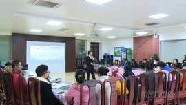 Bắc Hà: Tổ chức lớp bồi dưỡng kỹ năng quản lý, vận hành cơ sở lưu trú du lịch