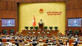 Hôm nay, Quốc hội thảo luận về dự án Luật Tiết kiệm, chống lãng phí