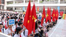Giữ nguyên số lượng thí sinh dự thi học sinh giỏi quốc gia