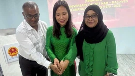 Việt Nam-Maldives: Thúc đẩy hợp tác nghị viện, thương mại, hàng không