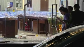 Kẻ cướp tiệm vàng tại Đà Nẵng là người nước ngoài đã bị bắt