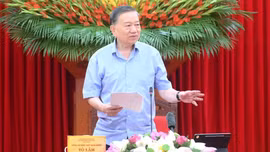 Tổng Bí thư, Chủ tịch nước Tô Lâm chủ trì làm việc với ngành Giáo dục và Đào tạo