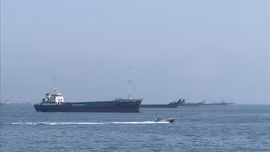 Doanh nghiệp vận tải dè dặt với tuyến Hormuz bất chấp thỏa thuận Iran-Mỹ