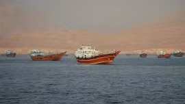 Tổng thống Mỹ ra lệnh mở cửa eo biển Hormuz, dầu mỏ tự do lưu thông