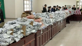 Triệt phá nhóm "Cô tiên thơm" bán cần sa qua mạng lớn nhất từ trước đến nay