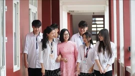 Tạo mọi điều kiện để nhà giáo yên tâm với nghề