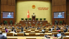 Thông cáo báo chí số 25, Kỳ họp thứ 10, Quốc hội khóa XV