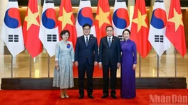 Thúc đẩy quan hệ Đối tác chiến lược toàn diện, hợp tác giữa Quốc hội Việt Nam - Hàn Quốc