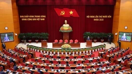 Khẩn trương chuẩn bị tổ chức khánh thành, khởi công các công trình lớn chào mừng Đại hội XIV