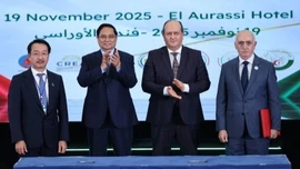 Hợp tác kinh tế Việt Nam-Algeria không có bất cứ giới hạn, cản trở nào