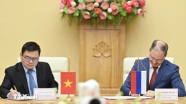 Mở rộng triển vọng hợp tác Việt Nam - Nga trong lĩnh vực năng lượng và nhân lực