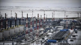 EU nhập khẩu 4,5 tỷ euro khí đốt tự nhiên hóa lỏng của Nga