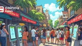 Thái Lan cho phép thanh toán bằng tiền điện tử nhằm kích cầu du lịch