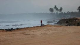 Bão Erin tàn phá Caribe, đe dọa bờ biển Mỹ với sóng lớn và lũ lụt