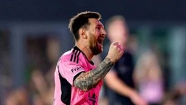 Messi dẫn đầu danh sách Vua phá lưới MLS 2025