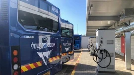 Israel chào đón thế hệ trạm sạc xe điện mới siêu nhanh, siêu kết nối