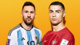 Đánh bại Messi, C.Ronaldo được chọn là Cầu thủ vĩ đại nhất lịch sử