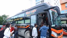 Chủ tịch UBND tỉnh chỉ đạo tăng cường công tác vận tải và bảo đảm trật tự, an toàn giao thông trong kỳ nghỉ lễ