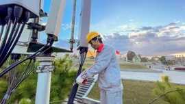 AI được ứng dụng mạnh mẽ để dự đoán vị trí tập trung đông người tại Đại lễ A80
