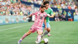 Kết quả bóng đá ngày 1/9: Messi im tiếng, Inter Miami lỡ ngôi vô địch
