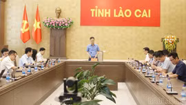 Lào Cai rà soát, tháo gỡ khó khăn trong thu tiền sử dụng đất năm 2026