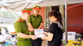 Giữ bình yên thôn bản trước hiểm hoạ ma túy