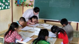 Giáo dục Lào Cai vượt khó đón năm học mới