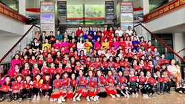 Lào Cai: Giao lưu tuyên truyền giáo dục công bằng cho học sinh dân tộc thiểu số