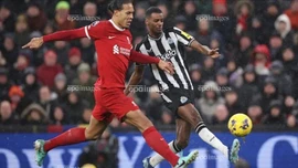 Liverpool tiến rất gần đến việc chiêu mộ Isak