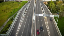Khám phá tuyến đường cao tốc độc đáo tại Nga