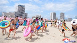 Hàn Quốc hy vọng nối lại chương trình du lịch liên Triều