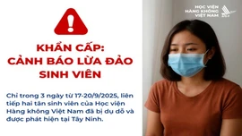 2 tân sinh viên ở TPHCM bị dụ dỗ đưa đi, được tìm thấy ở tỉnh giáp biên giới