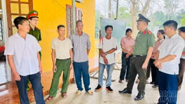 Văn Chấn quyết tâm vì một địa bàn sạch ma túy