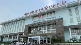 Bệnh viện K thông tin về việc đưa thuốc ung thư Pembroria của Nga vào điều trị