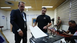 Liên minh do Thủ tướng Al-Sudani lãnh đạo dẫn đầu trong bầu cử Quốc hội Iraq