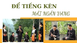 Để tiếng Kèn mãi ngân vang