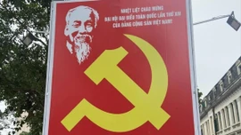 Vững bước dưới ngọn cờ lãnh đạo của Đảng Cộng sản Việt Nam quang vinh