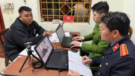 Triệt phá đường dây bán người vào công ty lừa đảo tại Campuchia