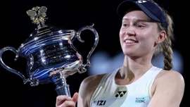 Đánh bại Sabalenka, Rybakina vô địch Australia mở rộng 2026