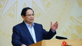 Thủ tướng Phạm Minh Chính: Thực hiện Nghị quyết 79, góp phần tăng trưởng 2 con số