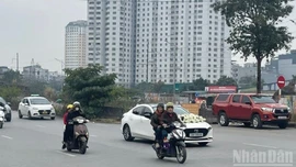 Thời tiết ngày 1/2: Bắc Bộ trời rét, có nơi rét đậm