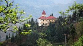 Điểm đến du lịch quốc tế Sapa được ưa chuộng nhất châu Á năm 2026