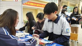 Hướng nghiệp cho học sinh THPT: Đừng để "bẫy" xu hướng dẫn dắt tương lai