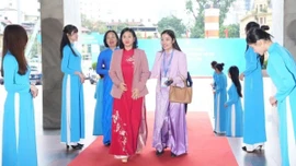 Phụ nữ trong hệ thống chính trị: Từ hiện diện đến tham gia thực chất