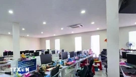 Campuchia bắt hơn 2.000 nghi phạm lừa đảo trực tuyến mang nhiều quốc tịch