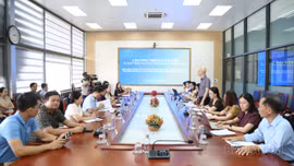 Lào Cai kiến nghị tháo gỡ điểm nghẽn để phát triển logistics cửa khẩu