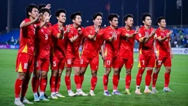 U23 Việt Nam phá kỷ lục ấn tượng tại U23 châu Á 2026