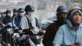 Từ ngày 30 - 31/1, Bắc Bộ có thể đón đợt không khí lạnh ẩm mới