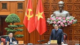 Bảo đảm mục tiêu kinh tế vĩ mô, tăng cường tiết kiệm chi